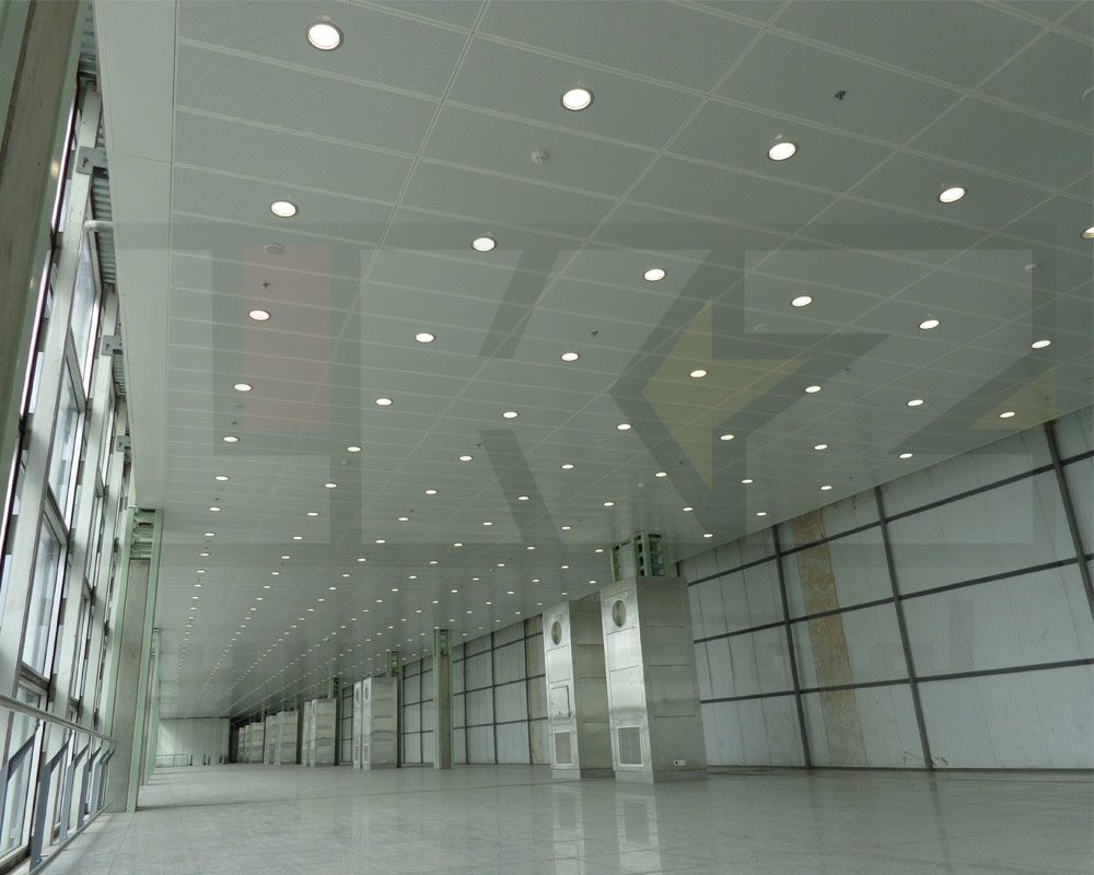 تایل آلومینیومی (تایل فلزی )